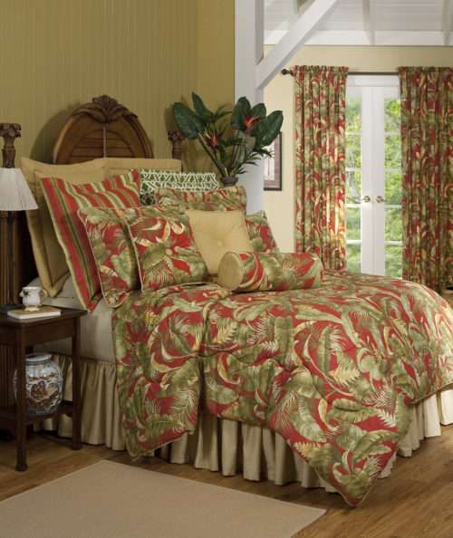 Captiva Comforter Set by Thomasville