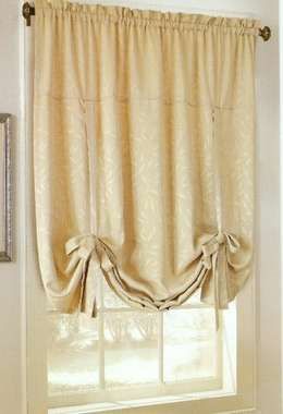 Tie-Up Shade - Whitfield | The Curtain Shop