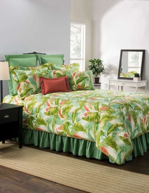 Cape Coral Duvet Cover by Thomasville