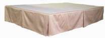 Tailored Bed Skirts (assorted colors) - Princess 200