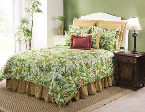 Wailea Coast Verta Comforter Set by Thomasville